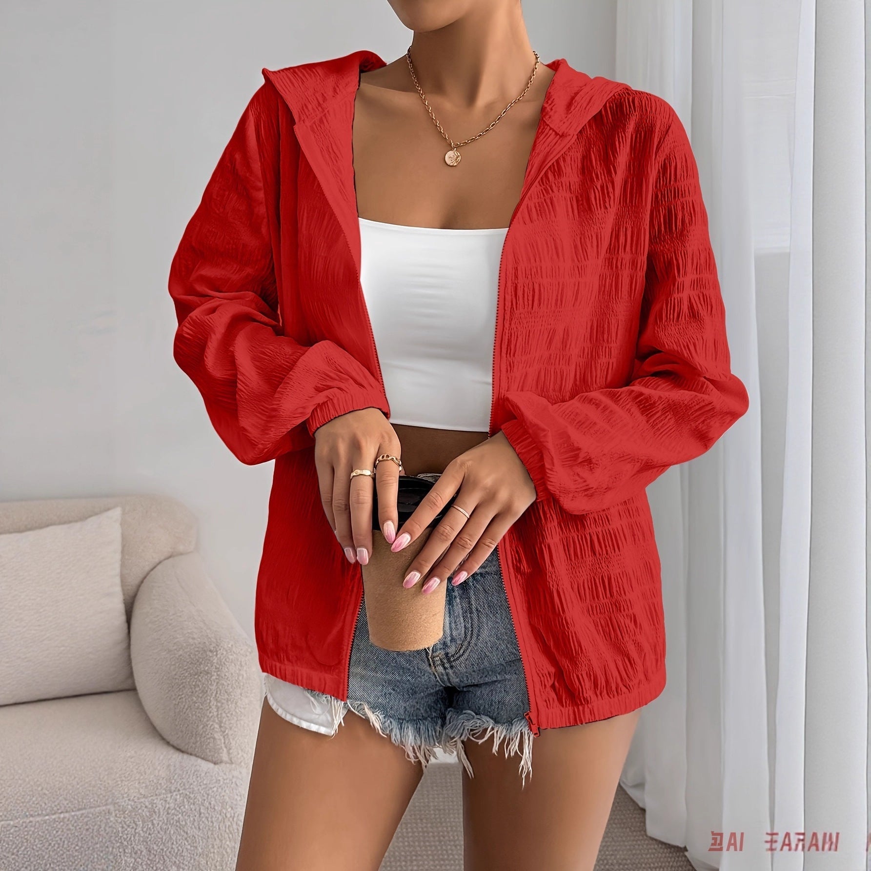 Timeless Vintage Style Garment