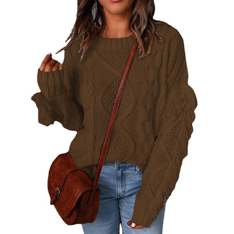 Elegantly Designed Pullover