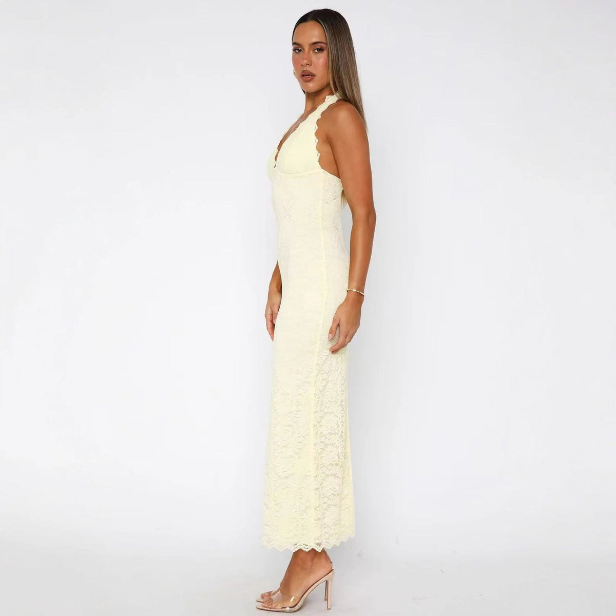 Gracefully Designed Garment
