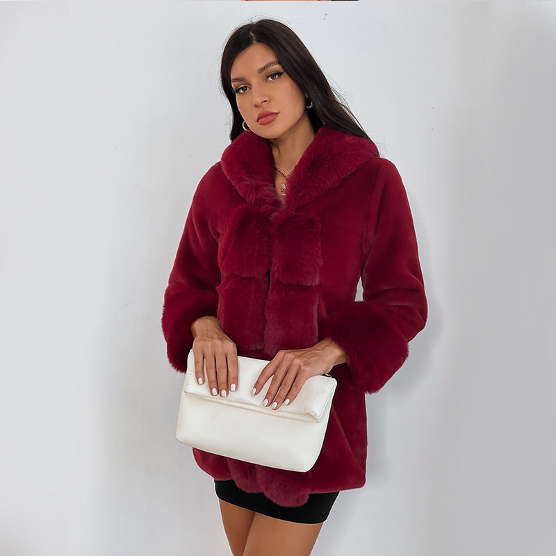 Gracefully Designed Garment