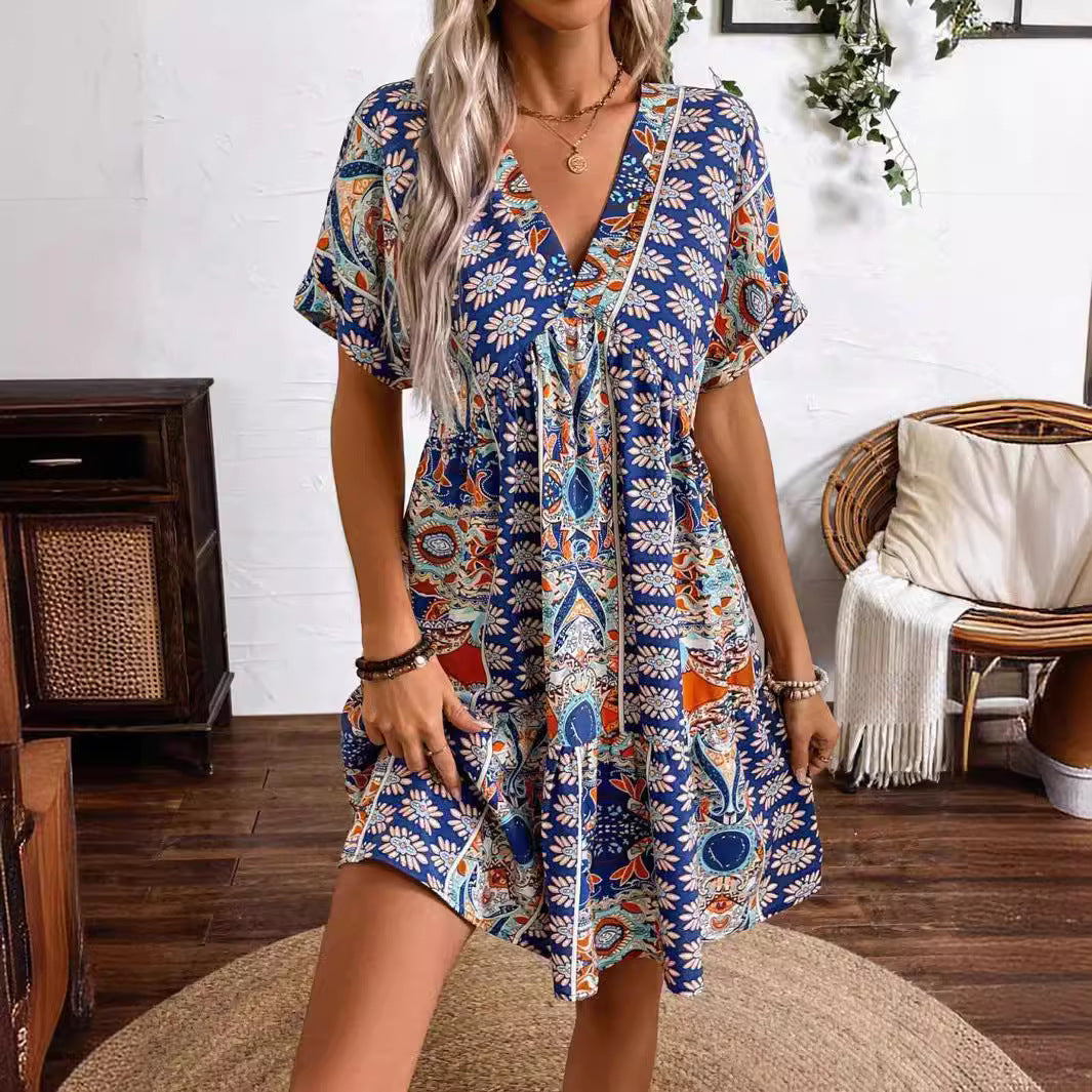 Timeless Vintage Style Garment