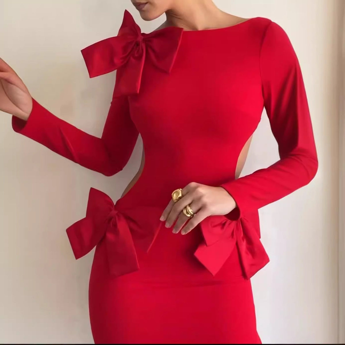 Elegantly Designed Garment
