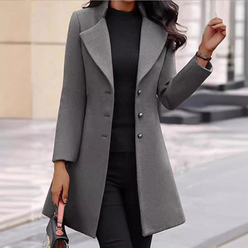 Gracefully Designed Garment