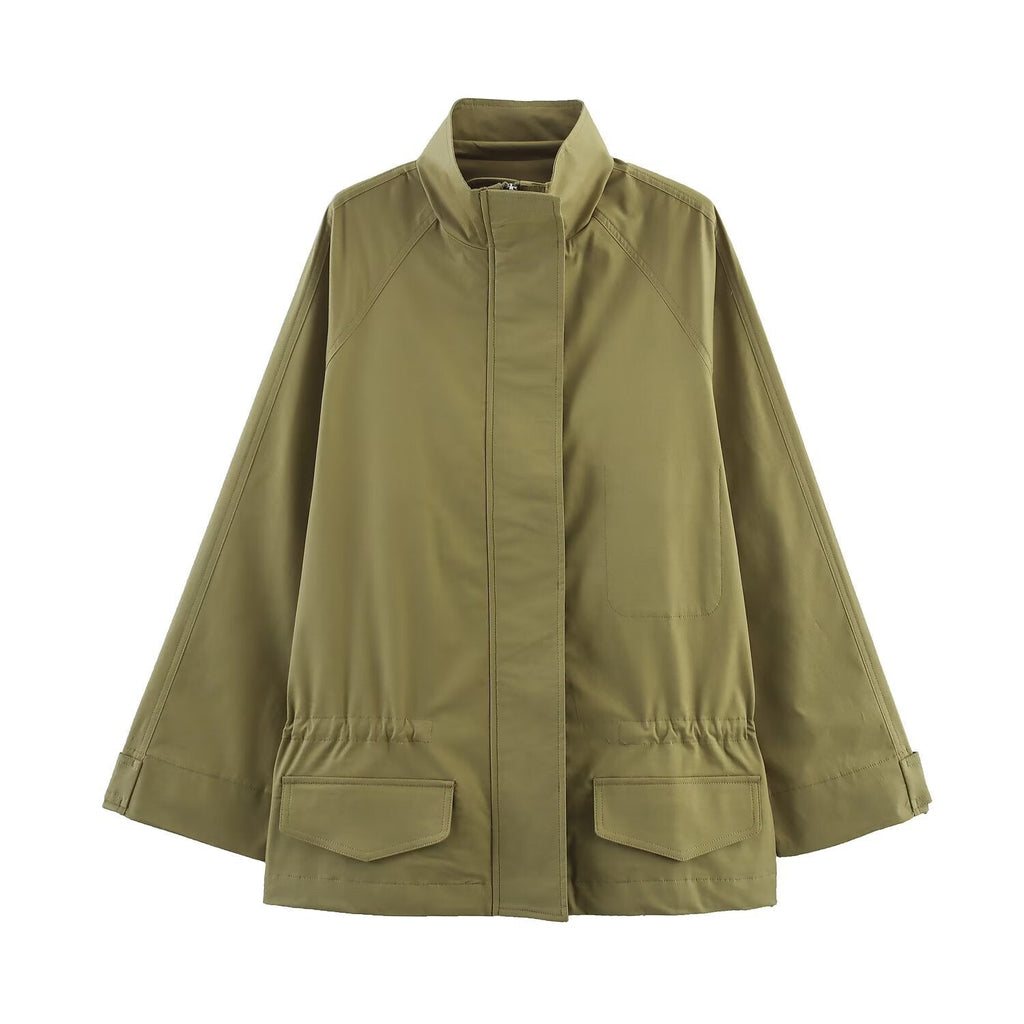 Gracefully Designed Garment