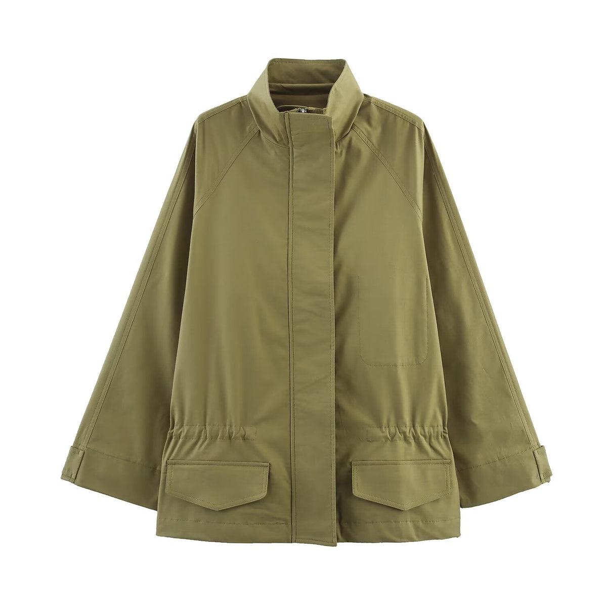 Gracefully Designed Garment