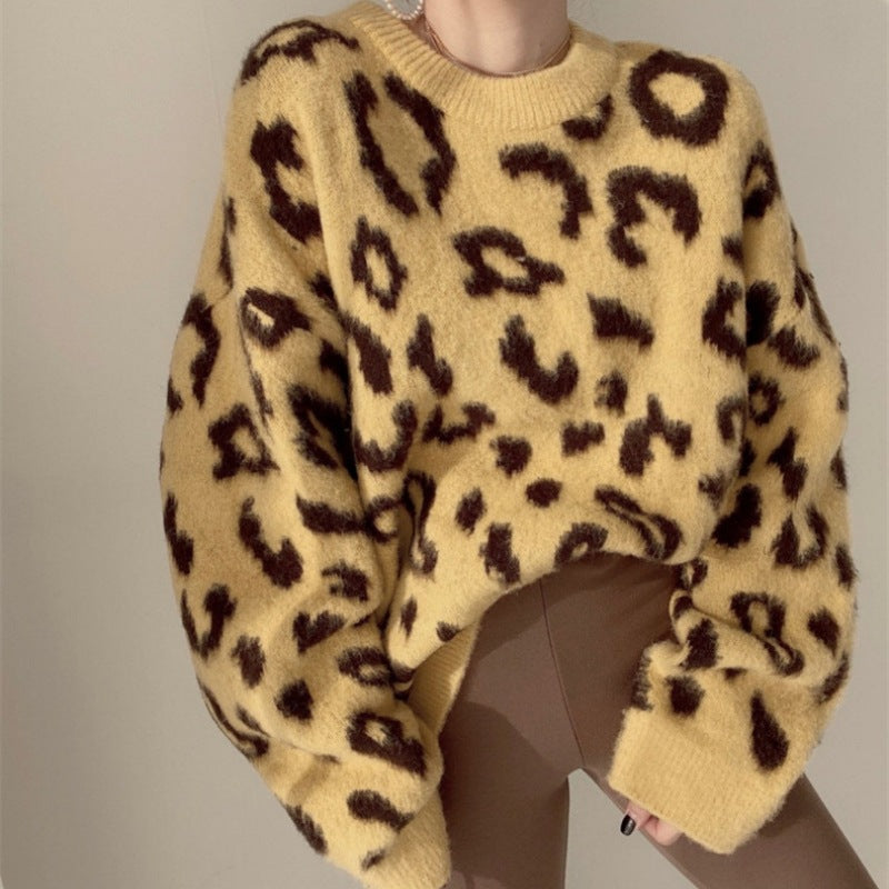 Gracefully Designed Pullover