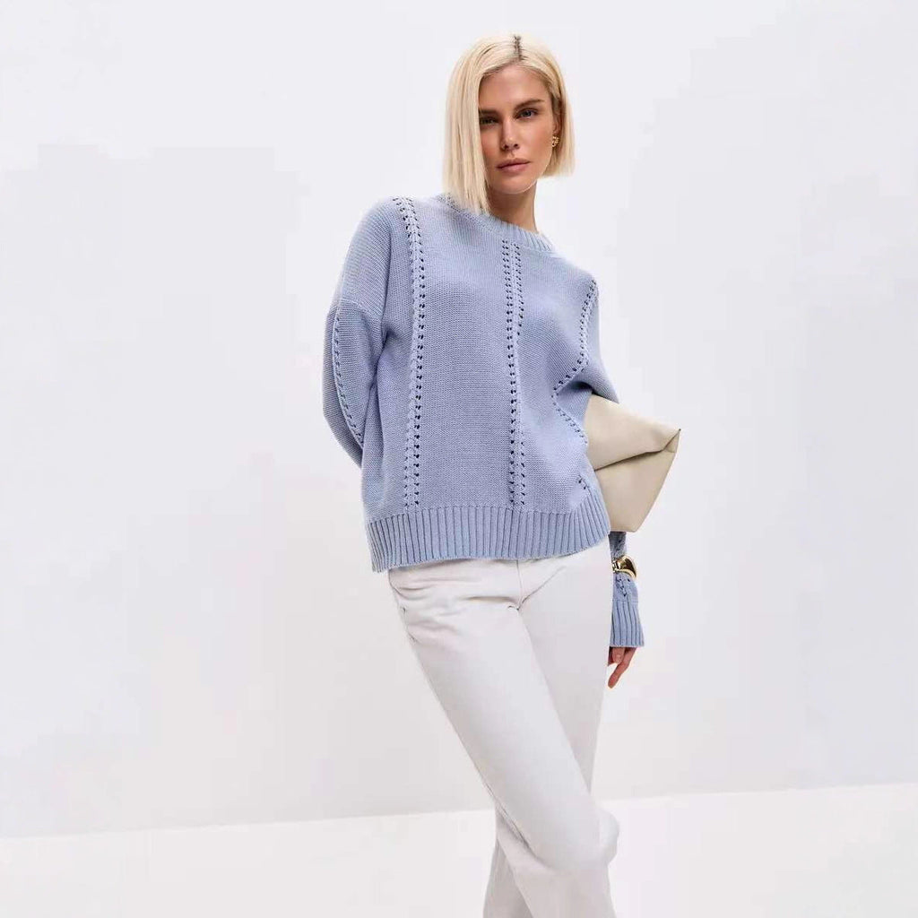 Classic Designed Pullover