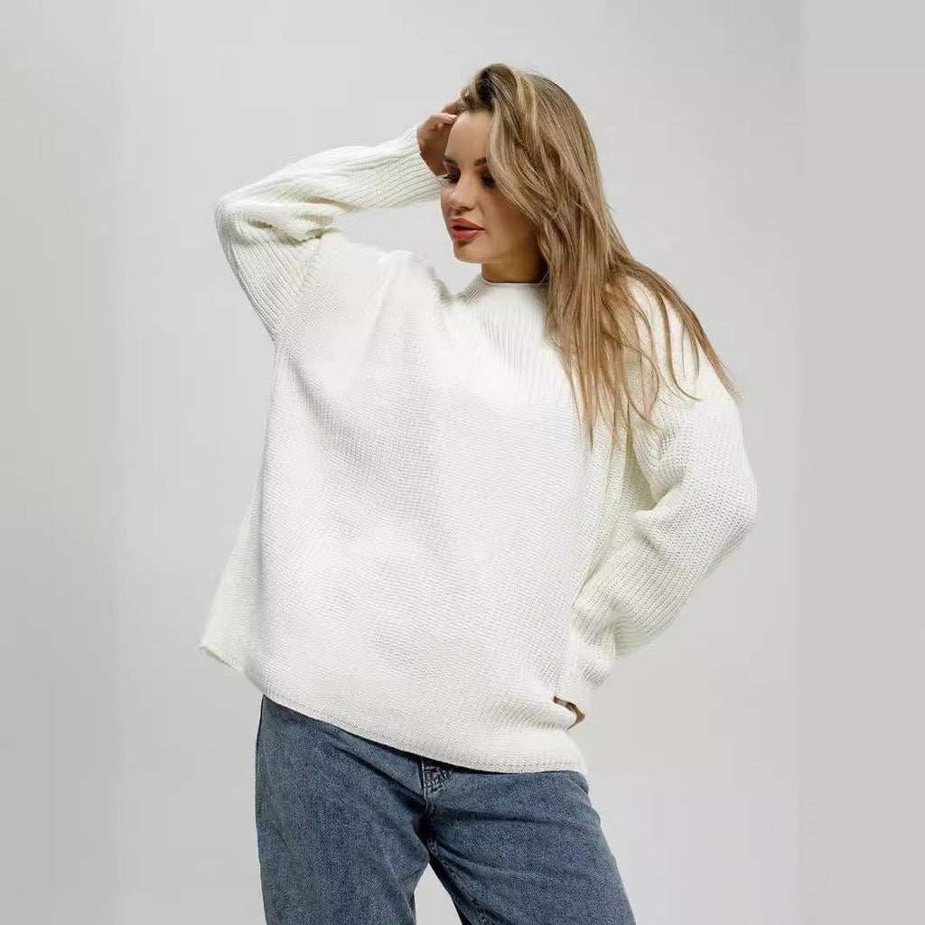 Gracefully Designed Pullover