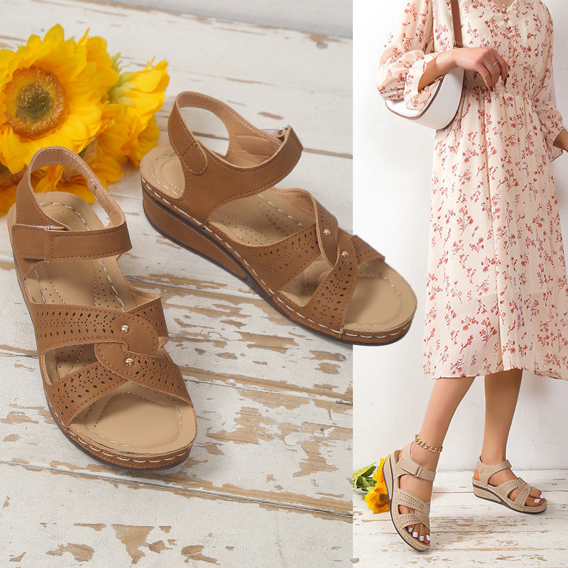 Elegant Orthopedic Sandals for Every Step