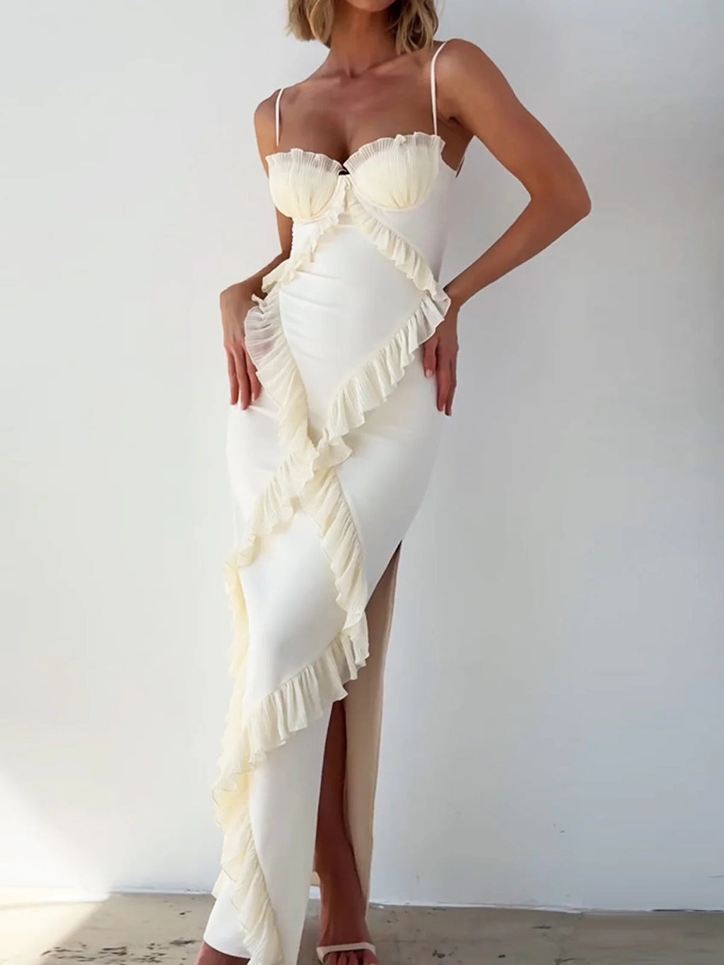 Elegantly Designed Dress