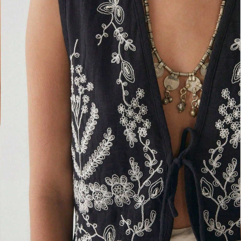 Timeless Vintage Style Garment