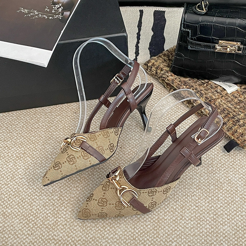 Classic Orthopedic Sandals with Timeless Style