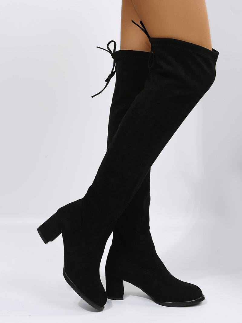 Graceful Orthopedic Boots for Modern Look