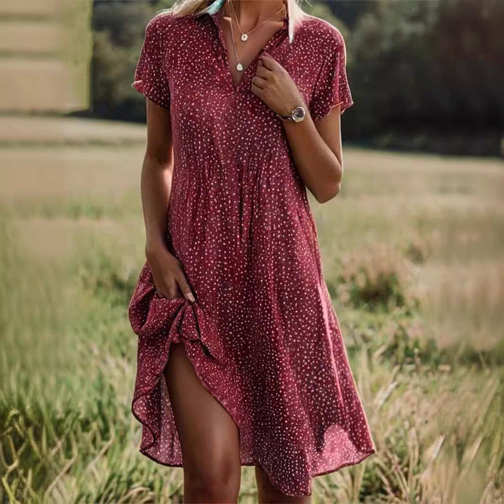 Timeless Vintage Style Garment
