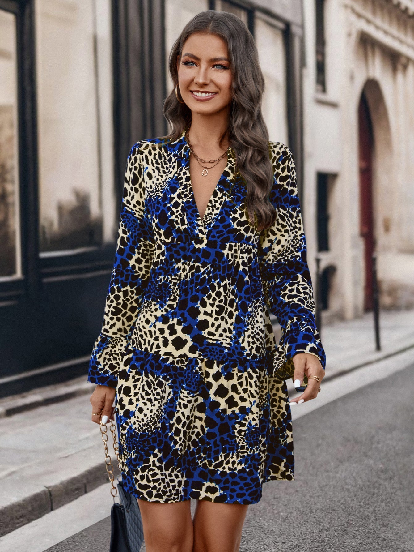 Timeless Vintage Style Garment