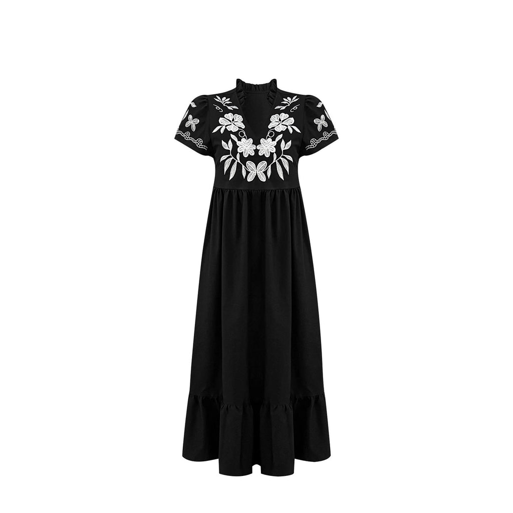 Gracefully Designed Garment