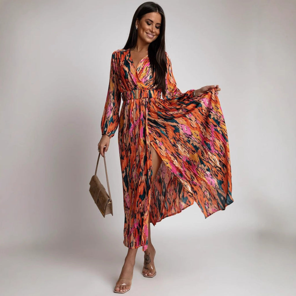 Gracefully Designed Garment