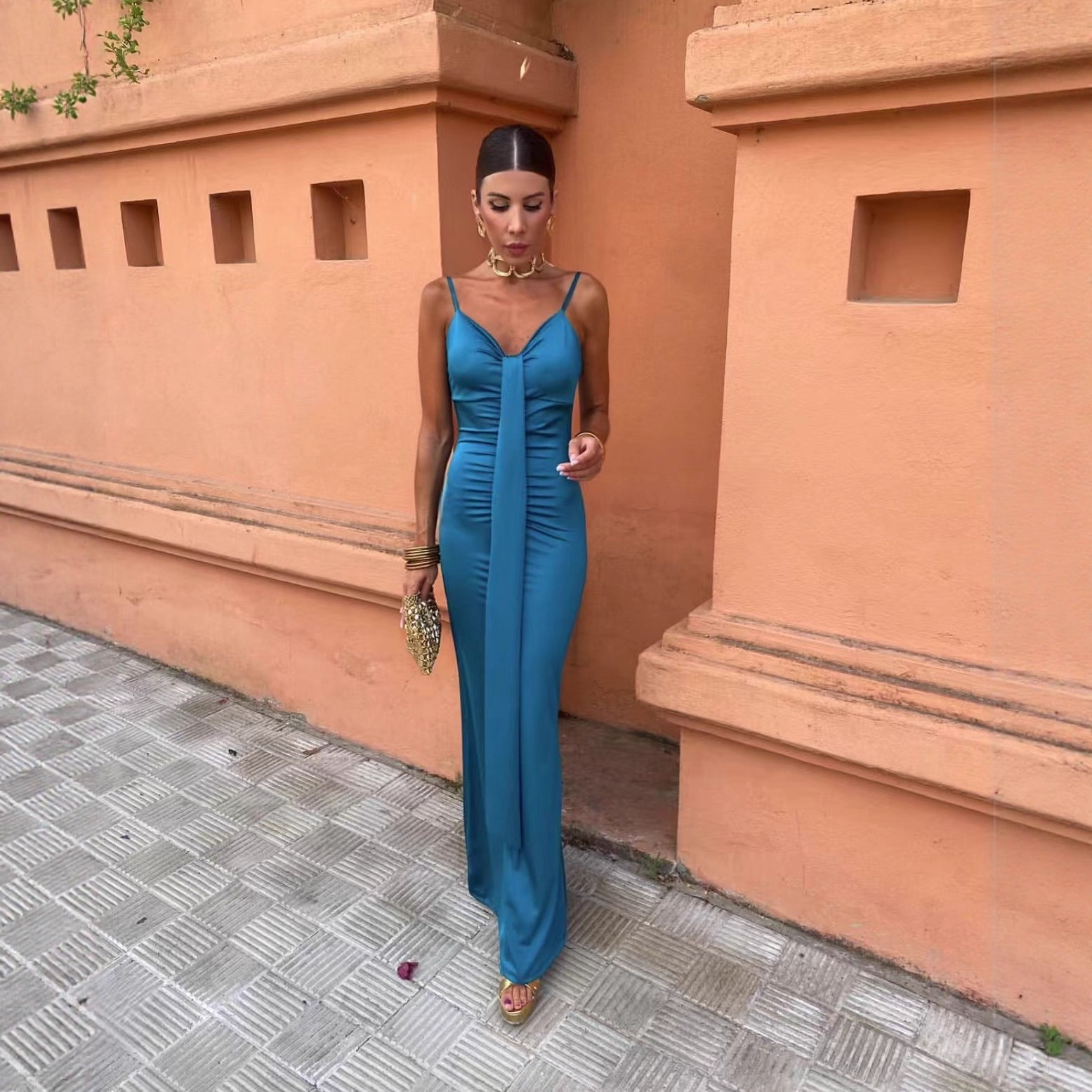 Timeless Vintage Style Garment