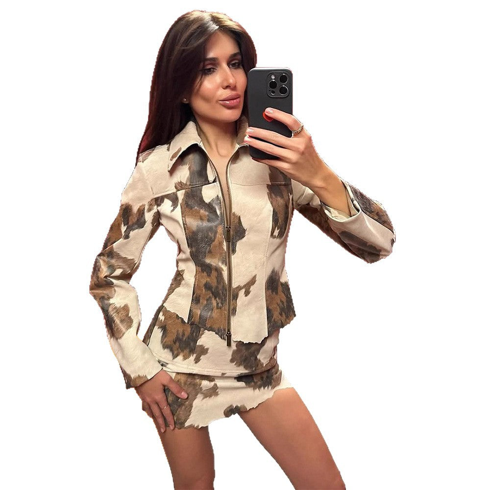 Elegantly Designed Garment
