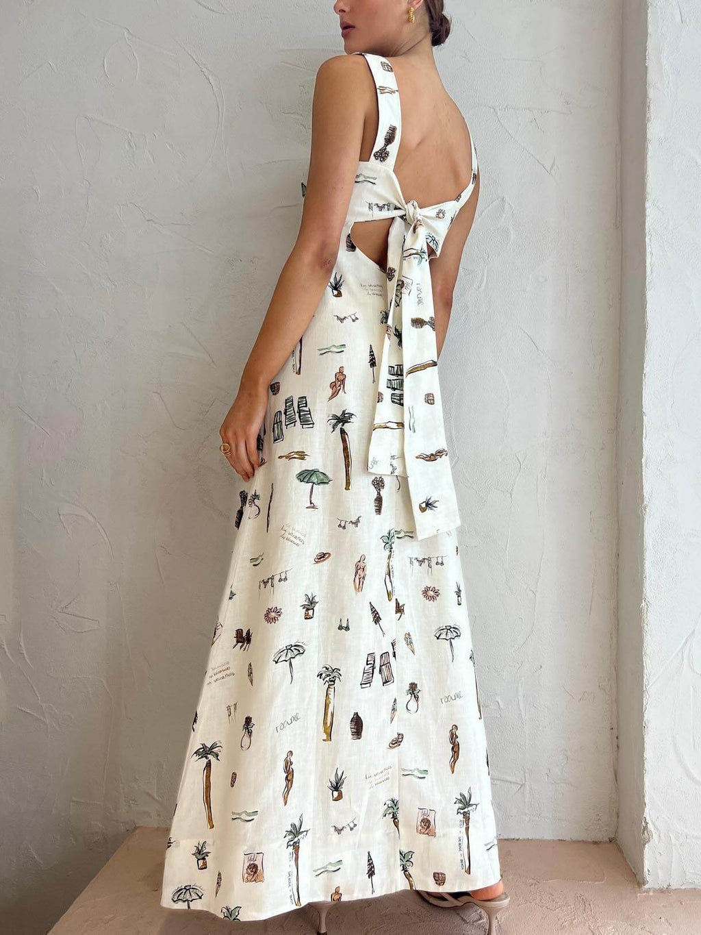 Thoughtfully Designed Dress