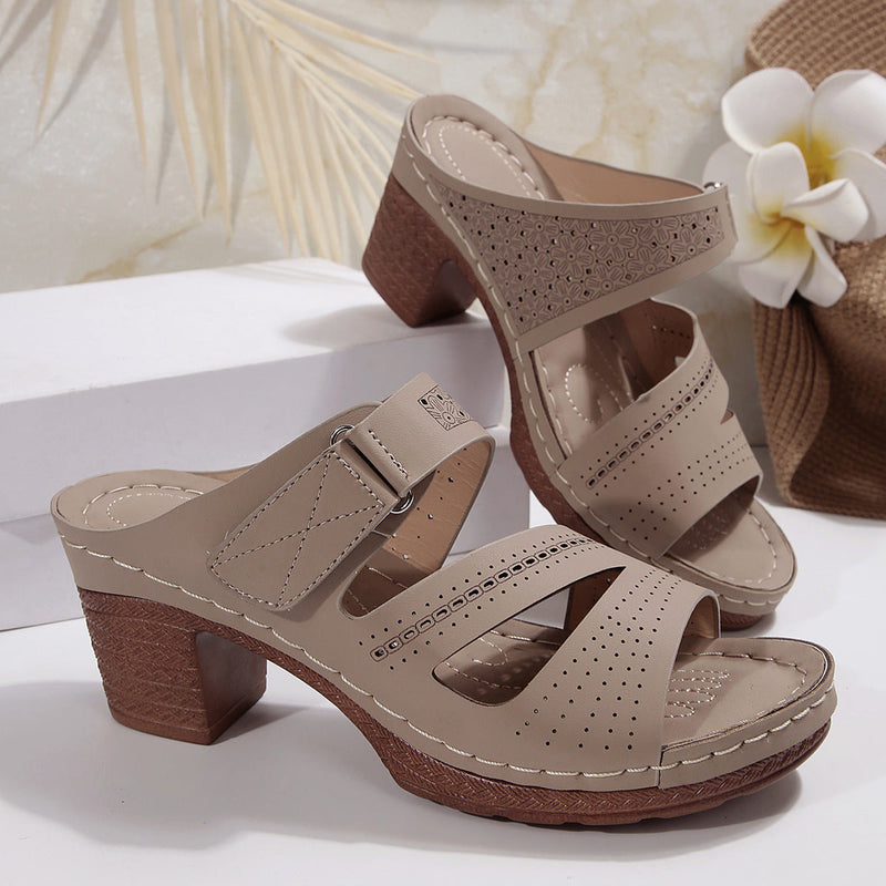 Beautifully Crafted Orthopedic Sandals