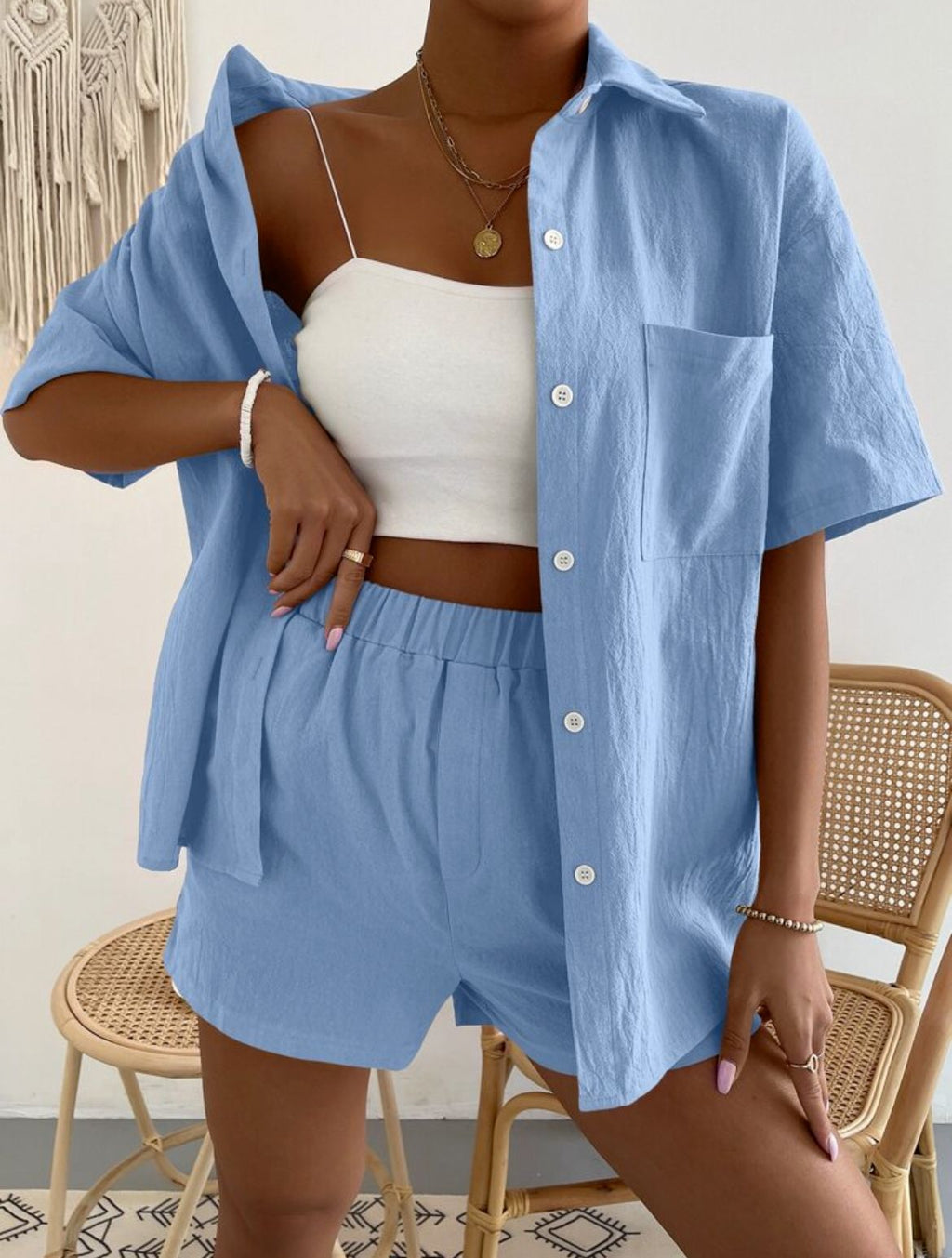 Thoughtfully Designed Garment