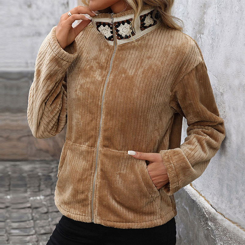 Gracefully Designed Garment