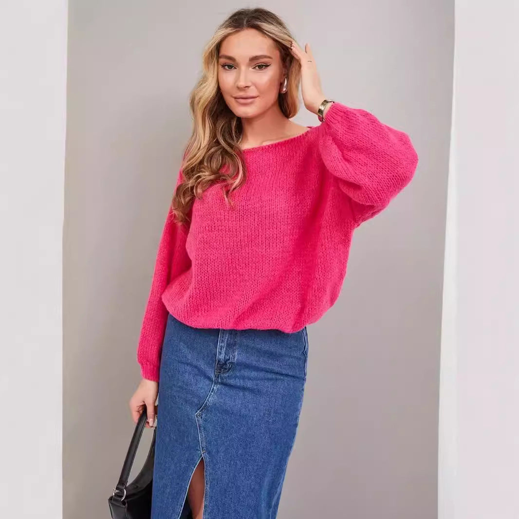 Vintage Inspired Pullover