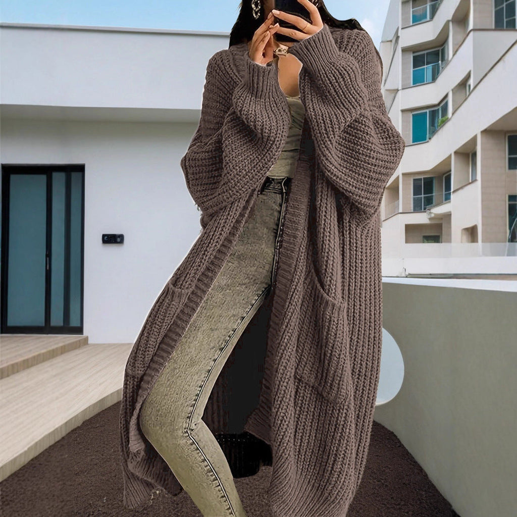 Thoughtfully Designed Cardigan