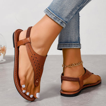 Chic Orthopedic Sandals with Unique Design