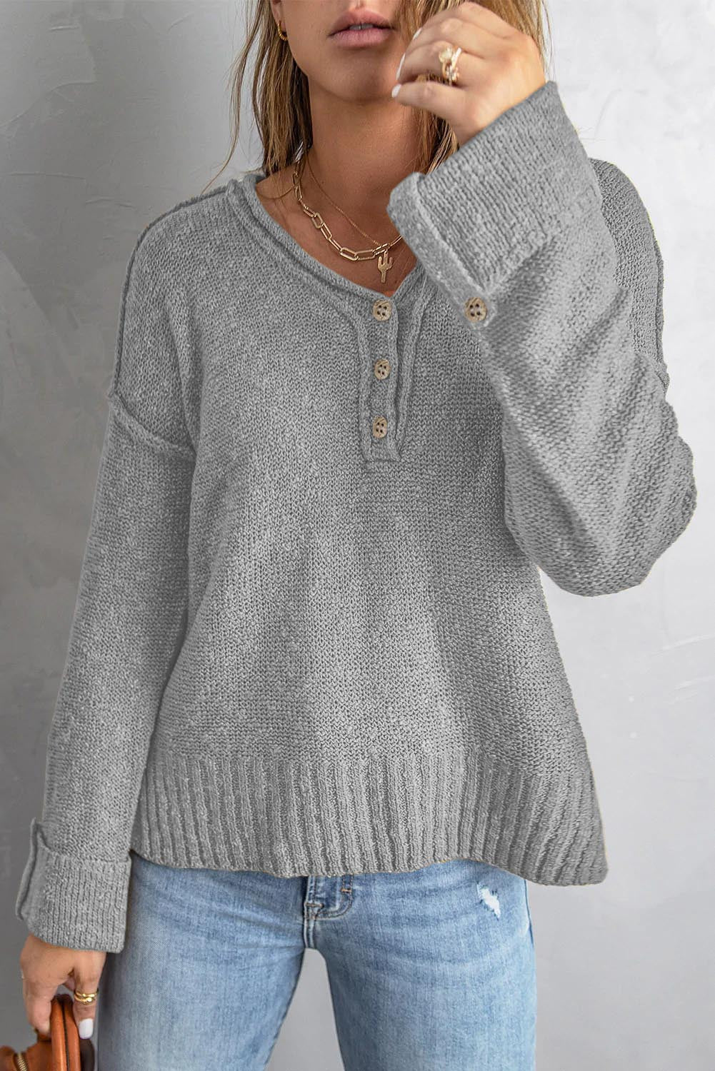 Classic Vintage Jumper