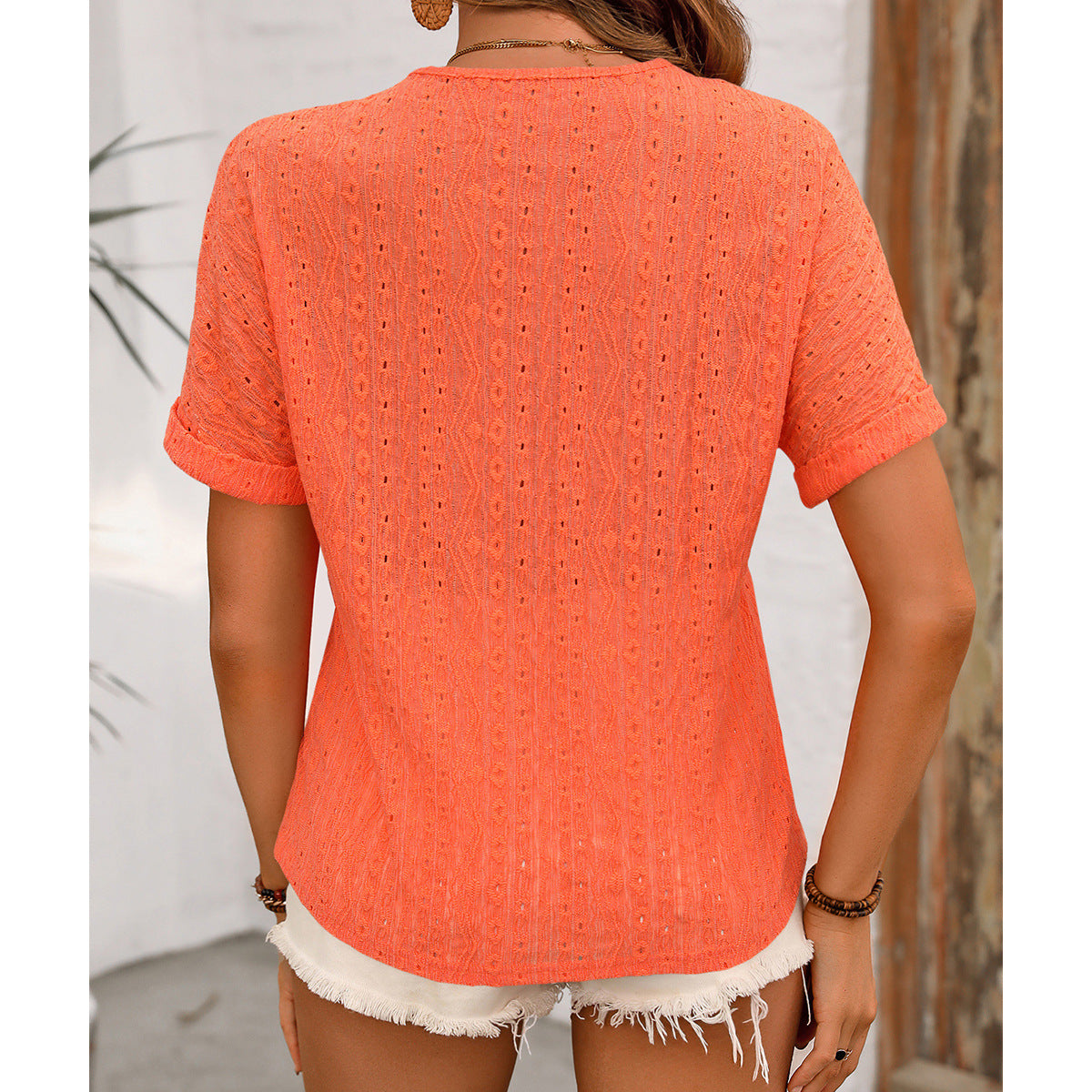 Elegantly Designed Garment