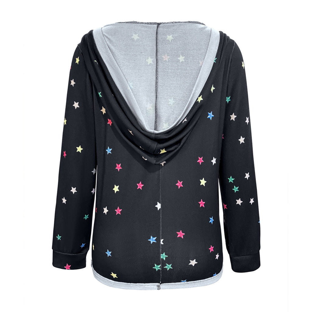 Gracefully Designed Pullover