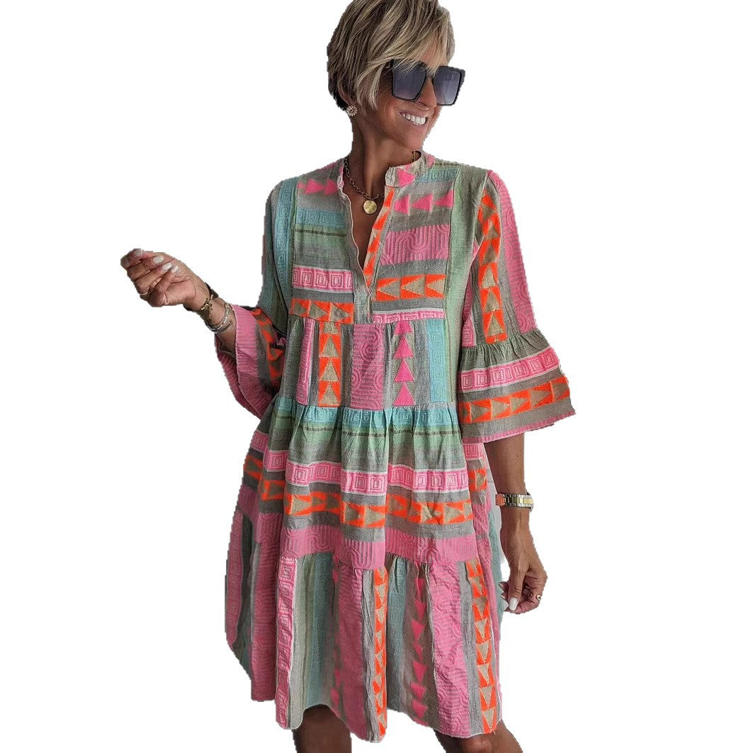 Timeless Vintage Style Garment