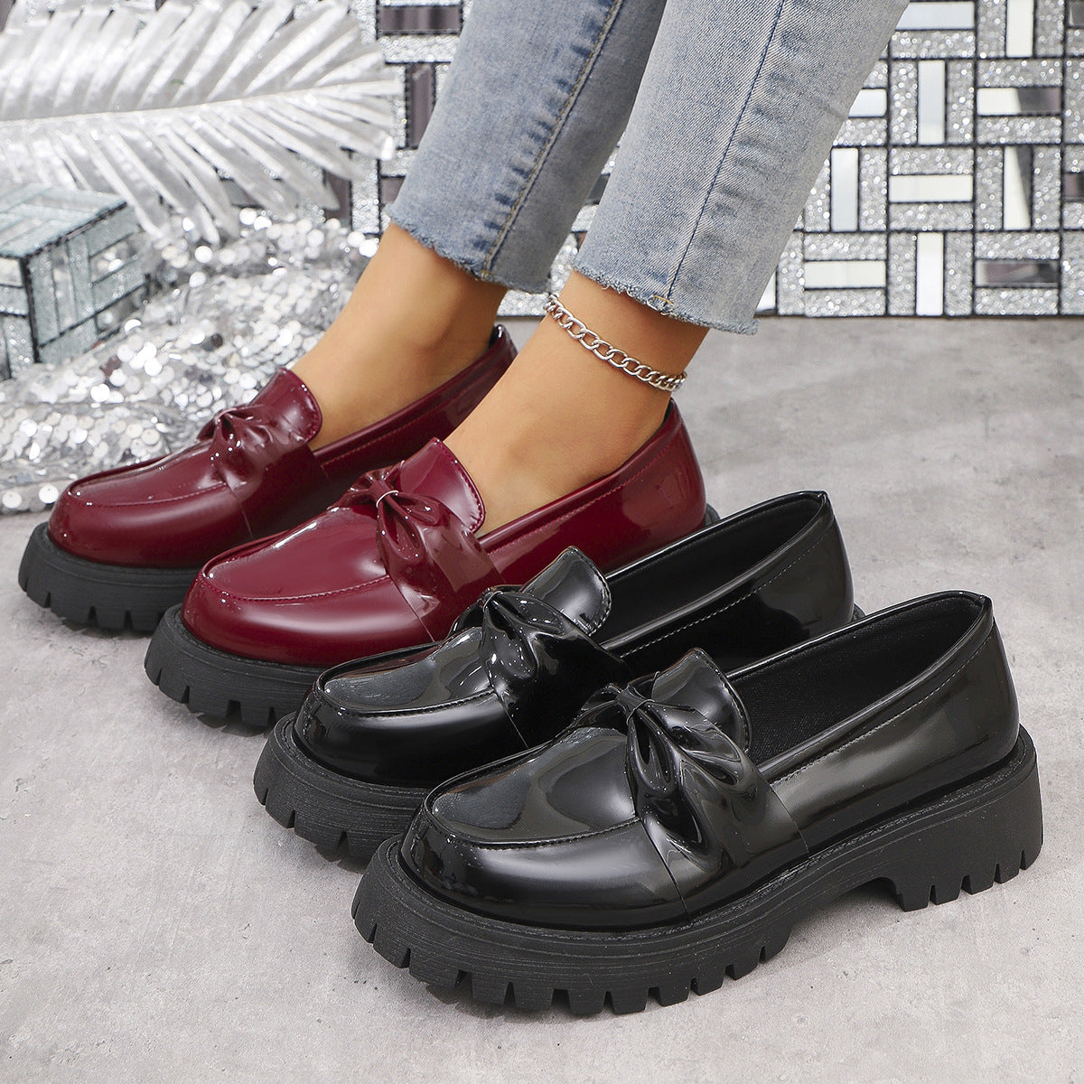 Vintage Inspired Orthopedic Shoes