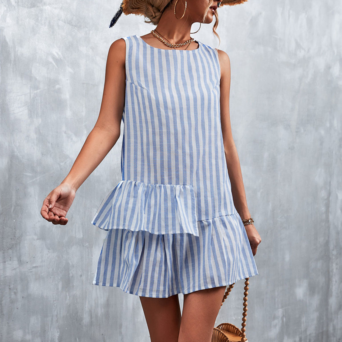 Timeless Vintage Style Garment