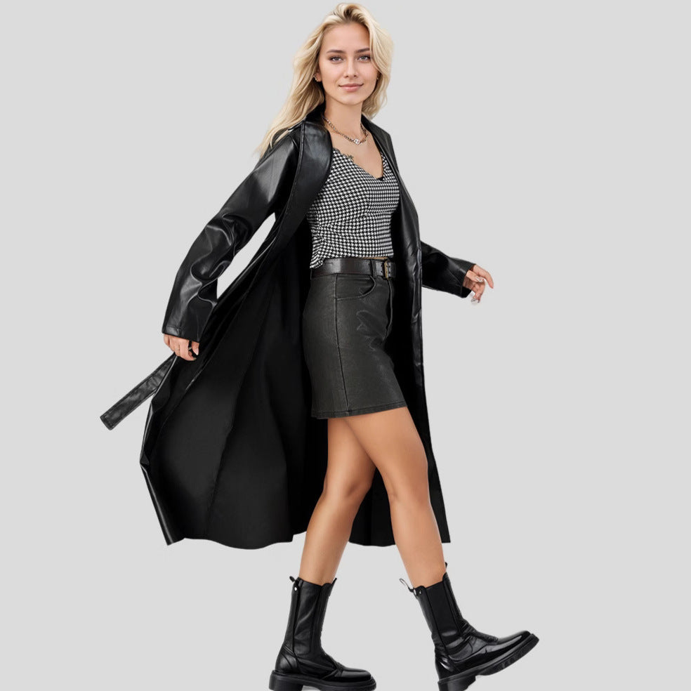 Gracefully Designed Coat