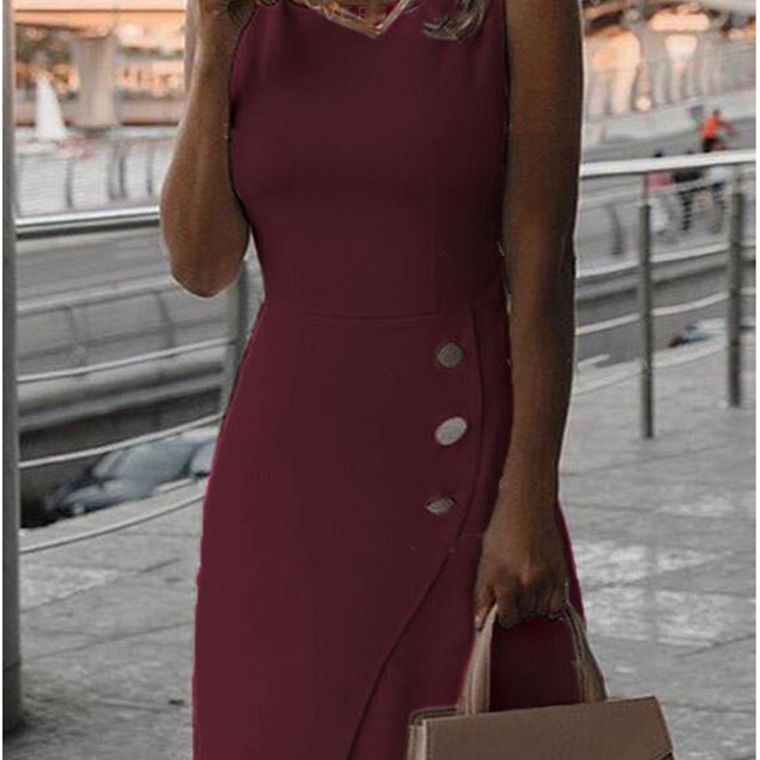 Gracefully Designed Garment