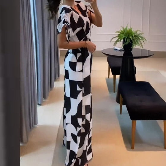 Elegantly Designed Garment