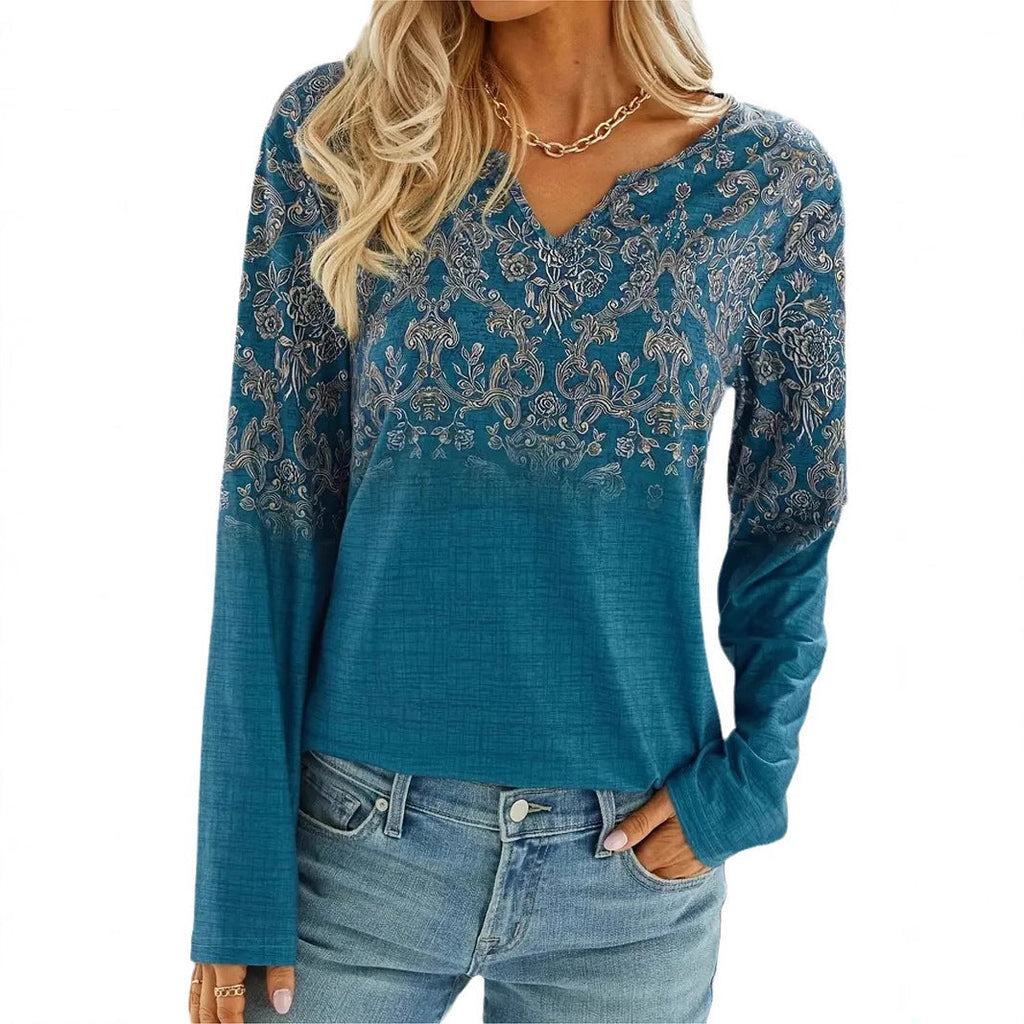 Gracefully Designed Garment