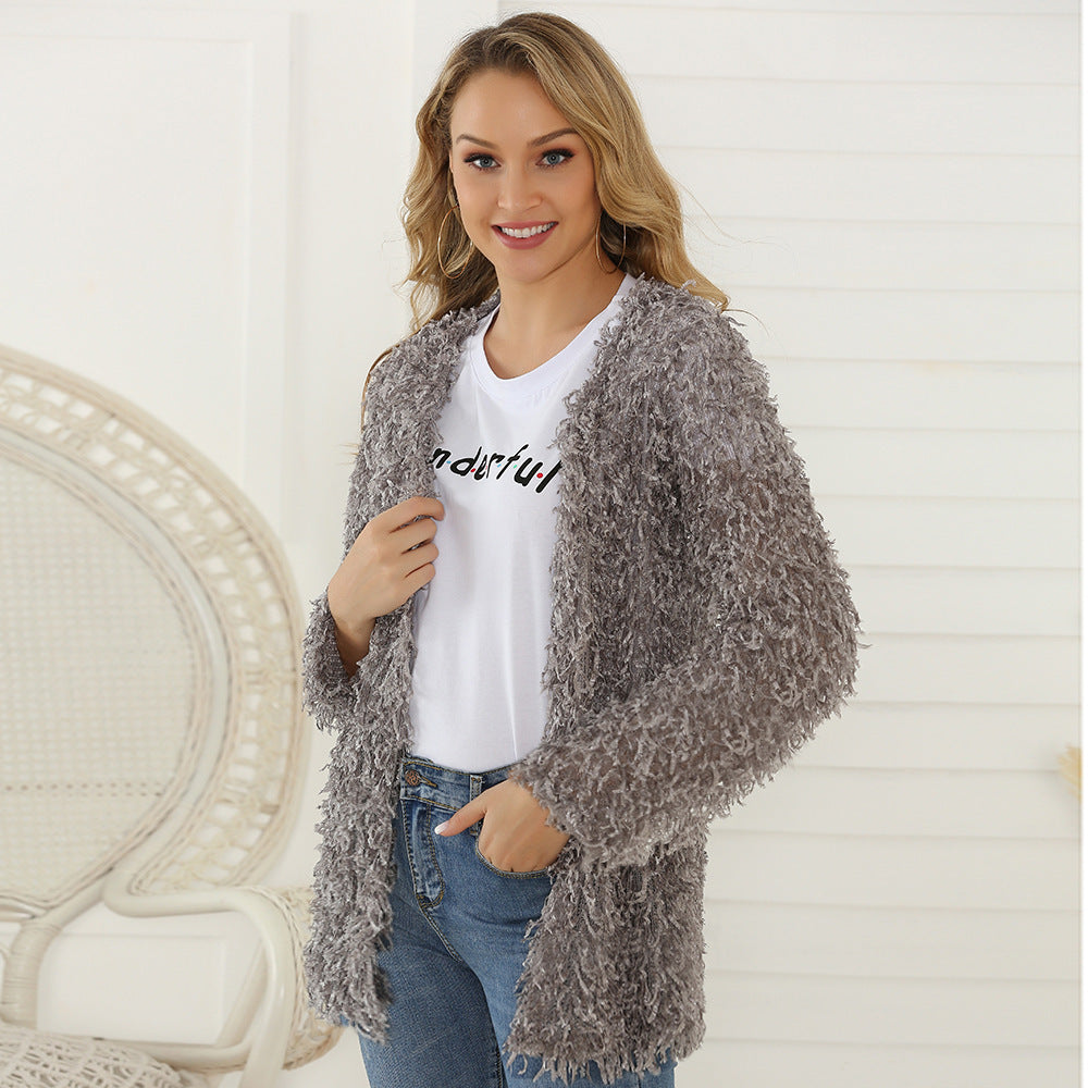 Classic Designed Cardigan