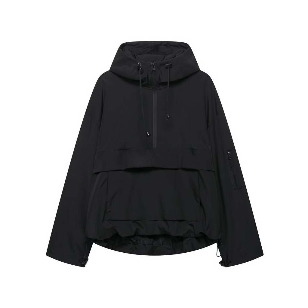 Gracefully Designed Garment