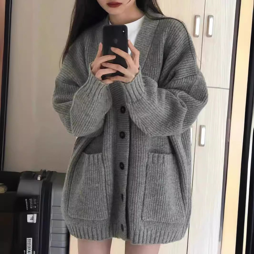 Classic Designed Cardigan