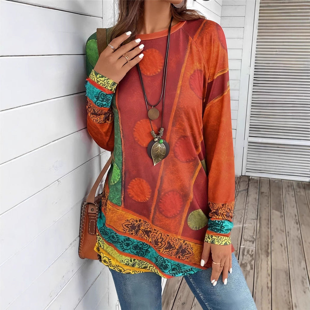 Vintage Inspired Shirt