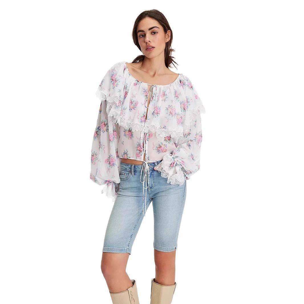 Elegantly Designed Garment