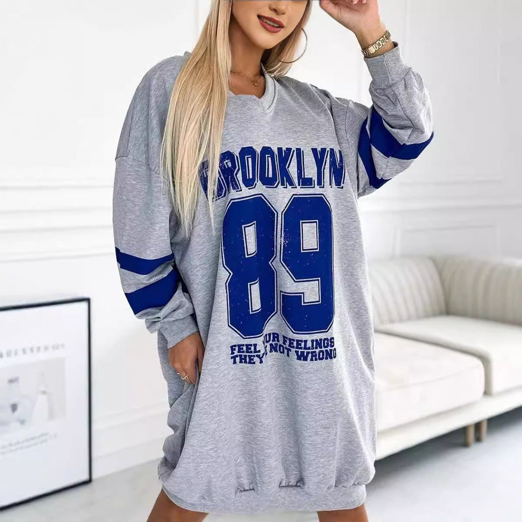 Gracefully Designed Garment