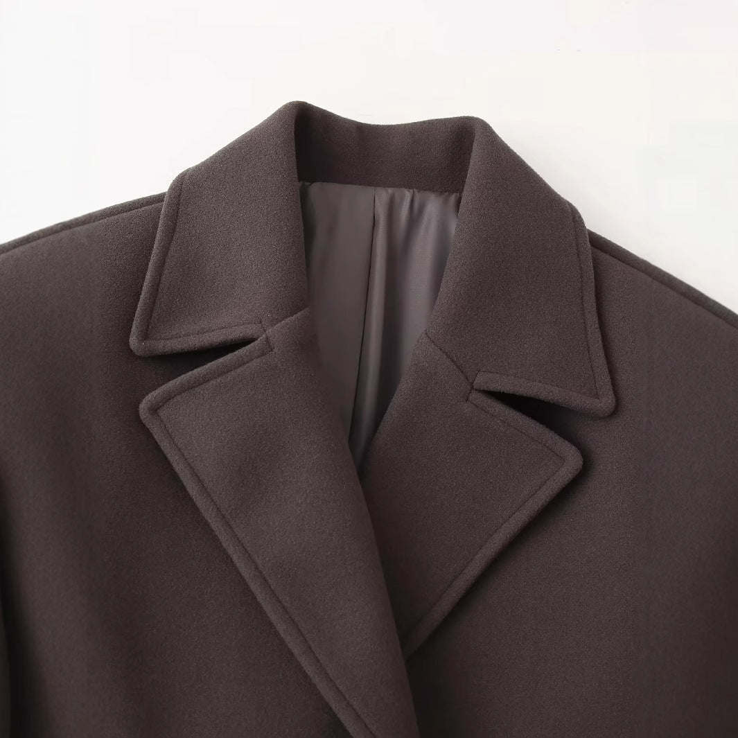 Thoughtfully Designed Coat