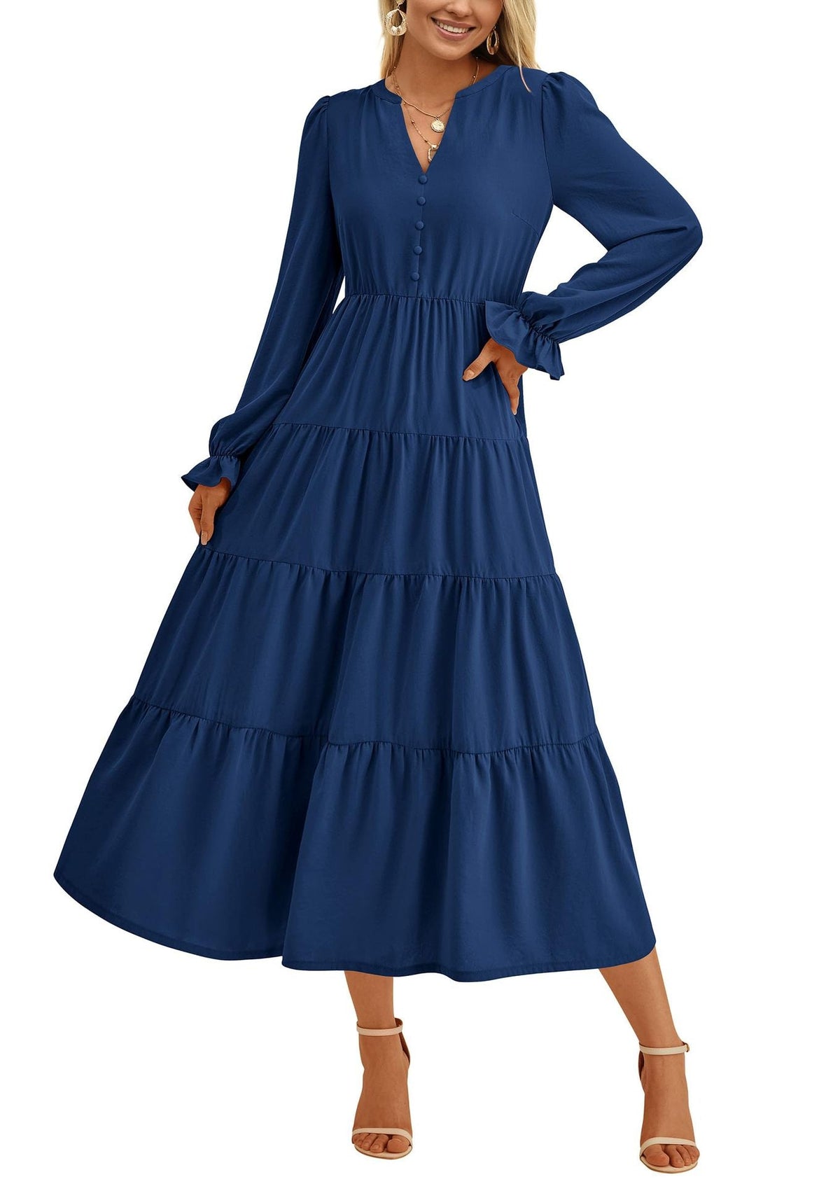 Tiefblau