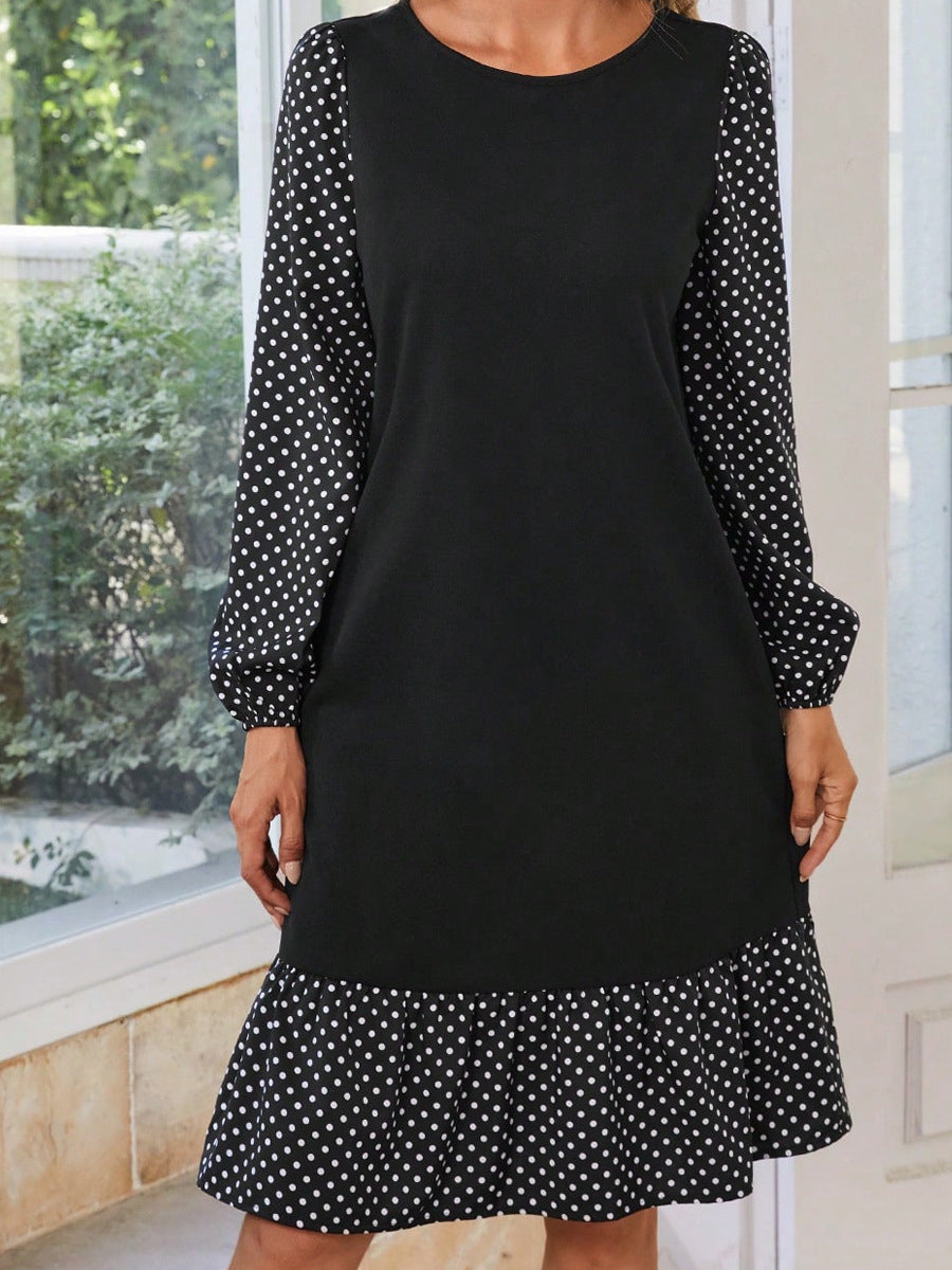 Gracefully Designed Garment