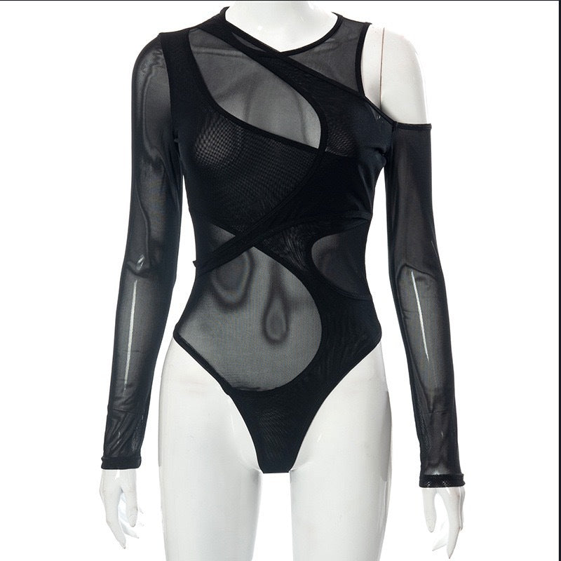 Gracefully Designed Garment